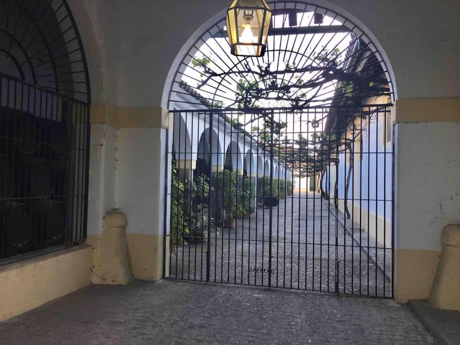 Loft Bodega San Blas Con Porche Y Parking Appartement Jerez de la Frontera Buitenkant foto