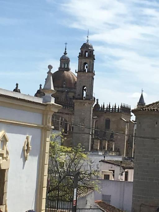 Loft Bodega San Blas Con Porche Y Parking Appartement Jerez de la Frontera Buitenkant foto